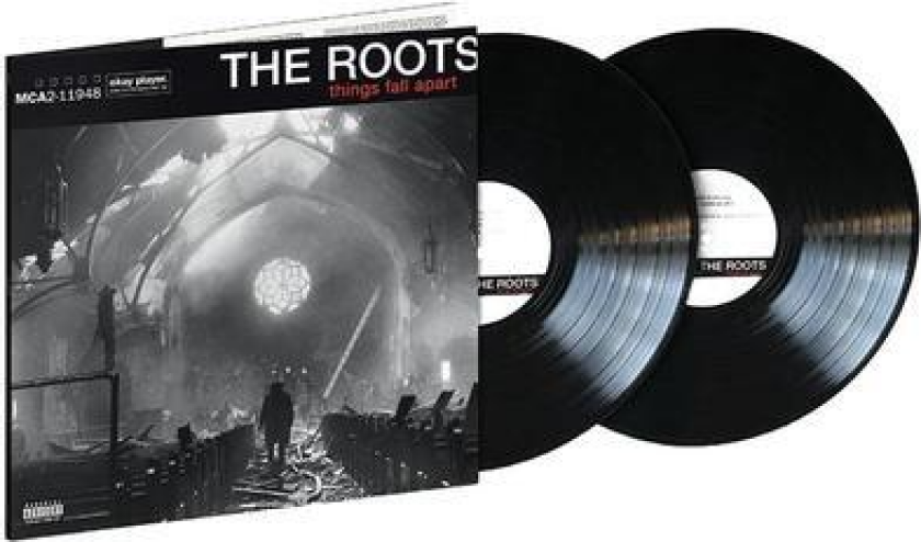 The Roots Things Fall Apart LP/Vinyl