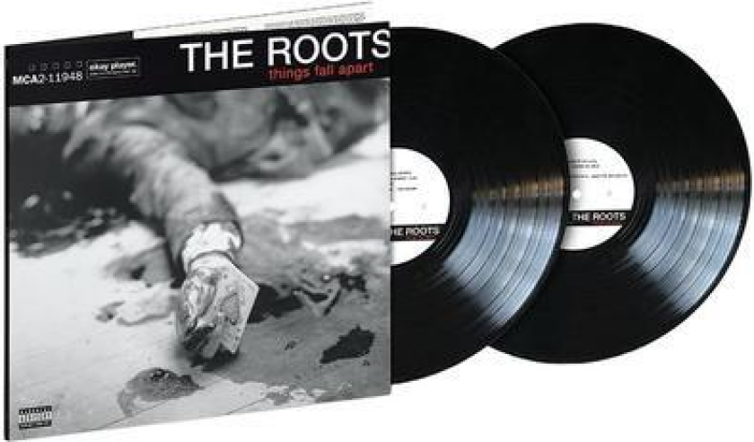 The Roots Things Fall Apart LP/Vinyl