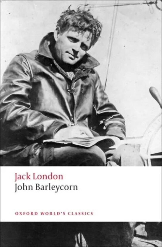 John Barleycorn av Jack London