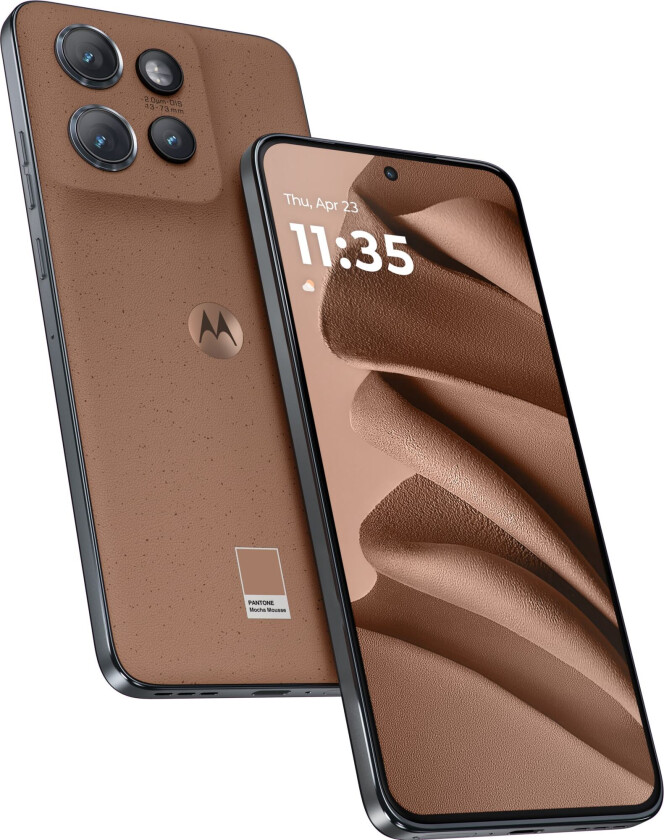 Edge 50 Neo smarttelefon 12/512GB (Mocha Mousse)