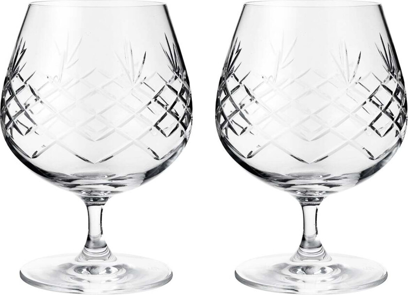 Crispy Baron - 2 stk. Frederik Bagger