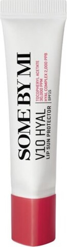 V10 Hyal Lip Sun Protector SPF15 (#Berry)