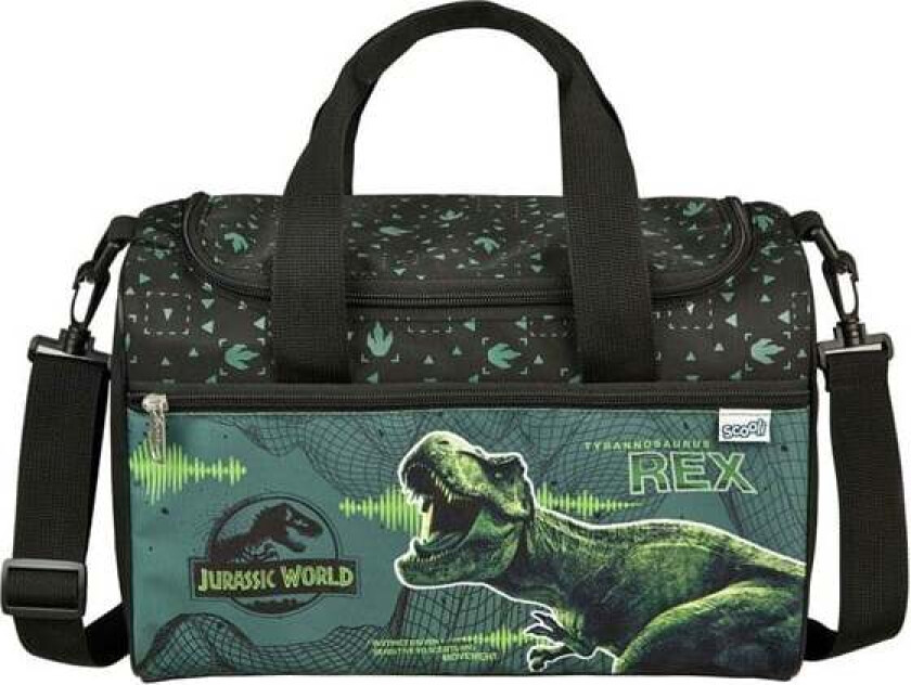 Bilde av Sports bag Jurassic World