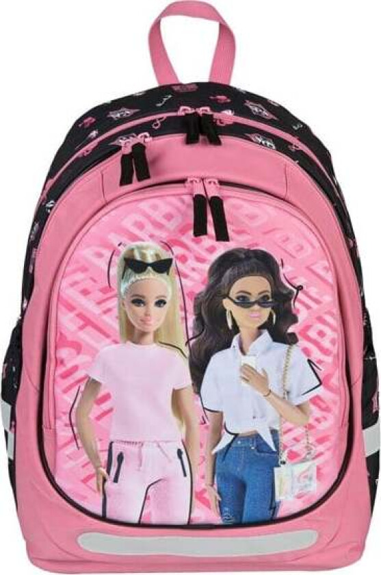 School Backpack Barbie