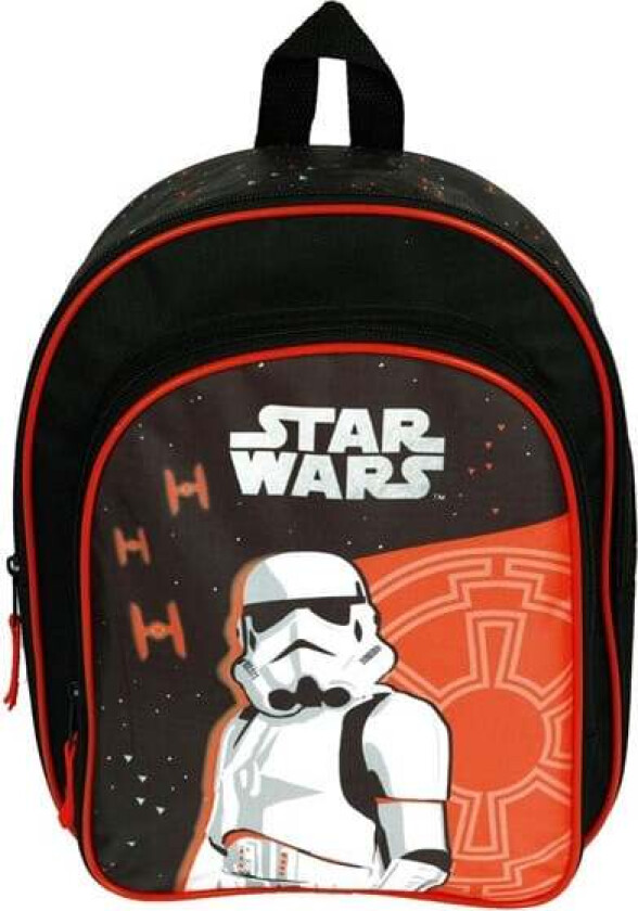 Backpack with Front Pocket Star Wars
