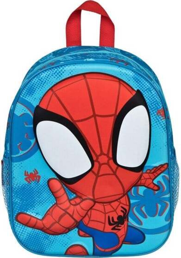 3D Backpack Spidey