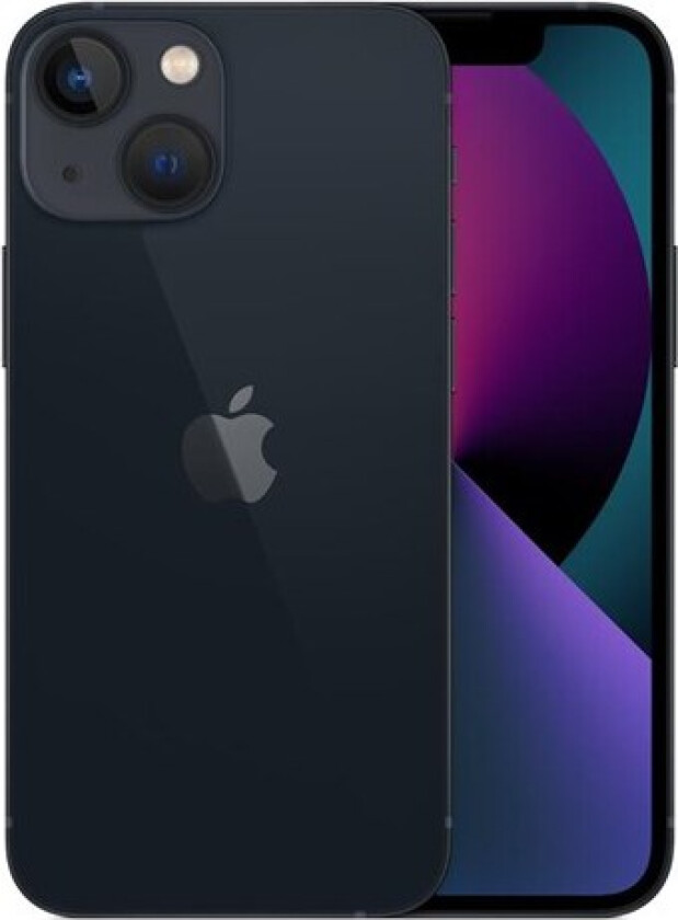 iPhone 13 mini 5G 128GB - Midnight (Refurbished - Very Good)