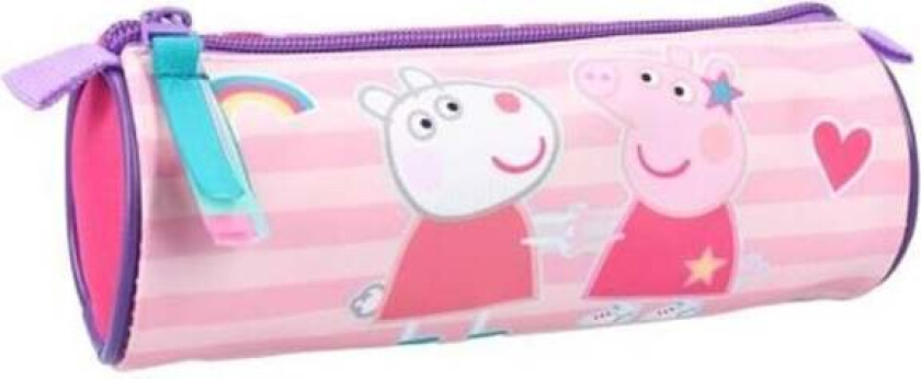 Pencil case Peppa Pig Music And Dance