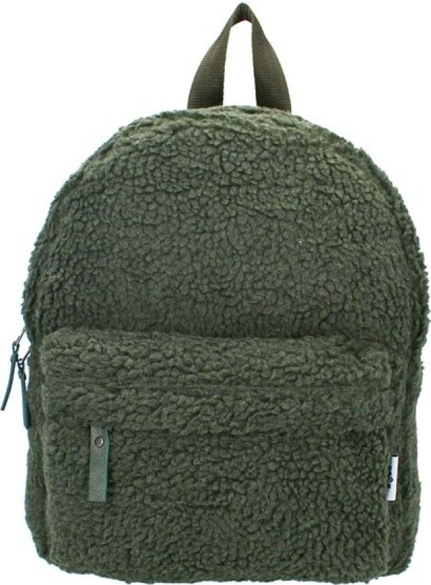 Backpack Pret Be Soft and Kind Teddy Green