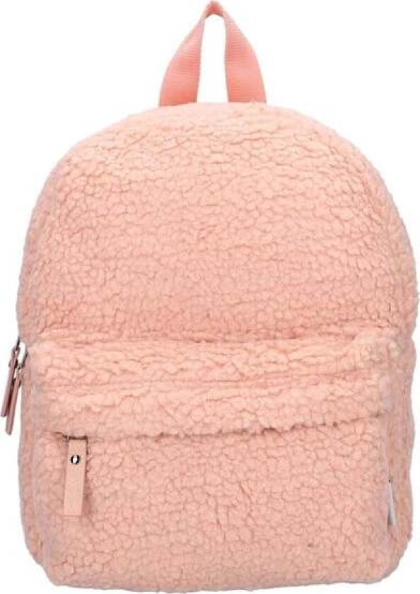 Backpack Pret Be Soft and Kind Teddy Pink