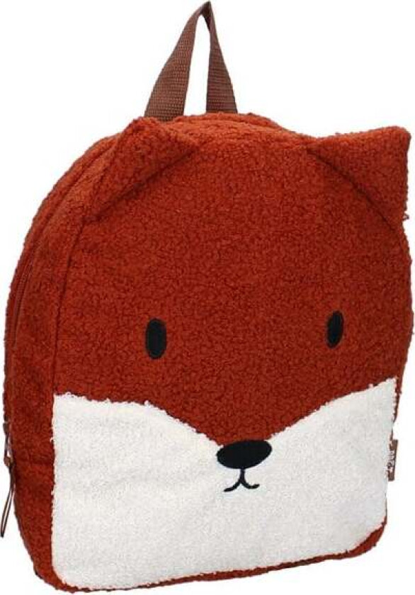 Backpack Fun Forest Fables Fox
