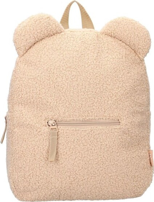 Backpack Pret Buddies For Life Beige