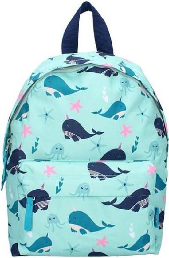 Backpack Pret Think Happy Thoughts Whale