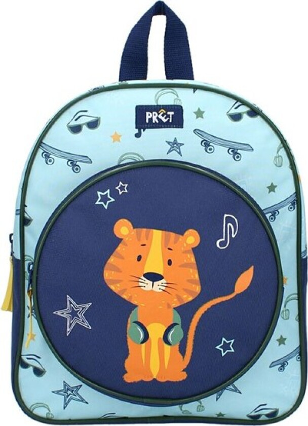 Backpack Fun Stay Silly