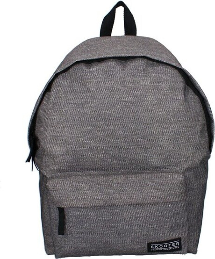 Backpack Skooter The Mad Squad Gray