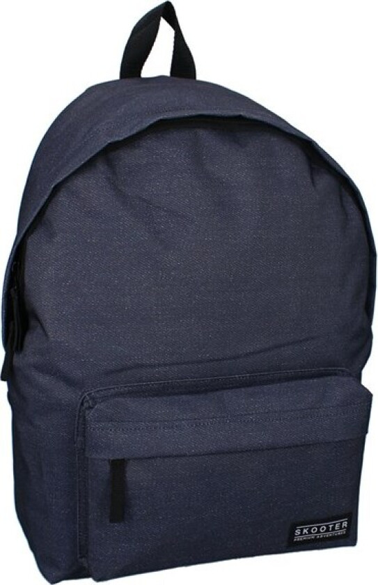 Backpack Skooter The Mad Squad Black