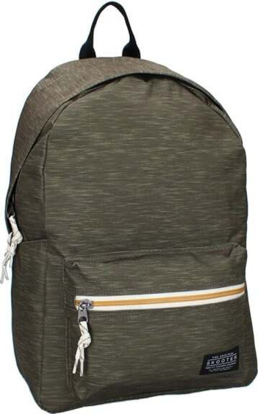 Backpack Scooter Not Your Business Green