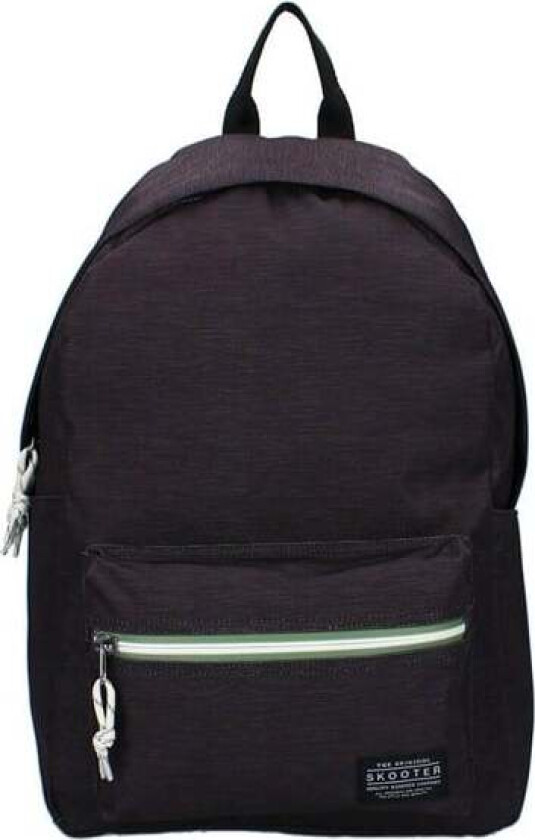 Backpack Skooter Not Your Business Black