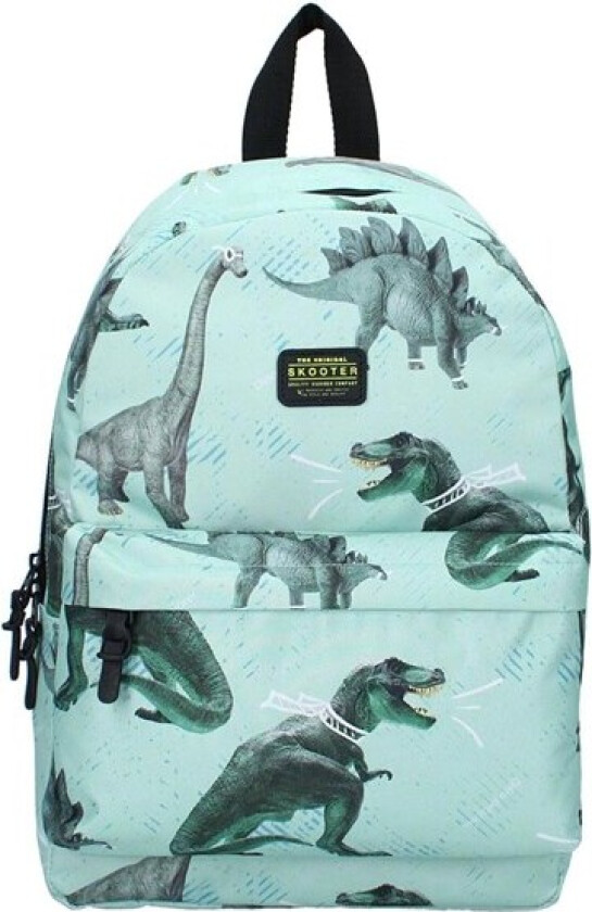 Backpack Skooter Dino Explorer