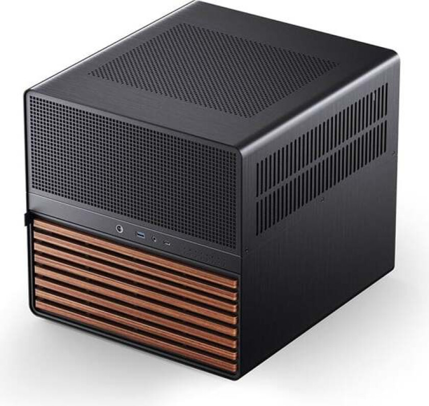 N5 Black - Kabinett - Cube - Svart
