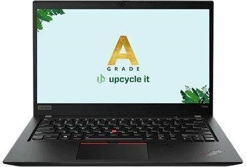 ThinkPad T490s - 14" | Core i7 | 8GB | 256GB | A Grade