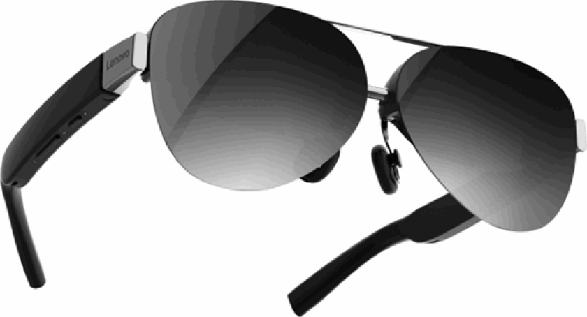 Legion Glasses 2 - Micro OLED Glasses