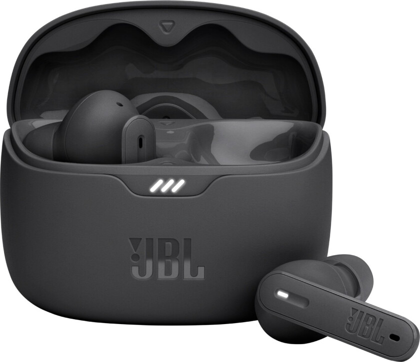 Tune 245NC helt trådløse in-ear hodetelefoner (sort)