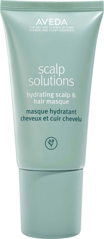 Scalp Solutions Hydrating Hair&Scalp Masque 150ml - Hårkur