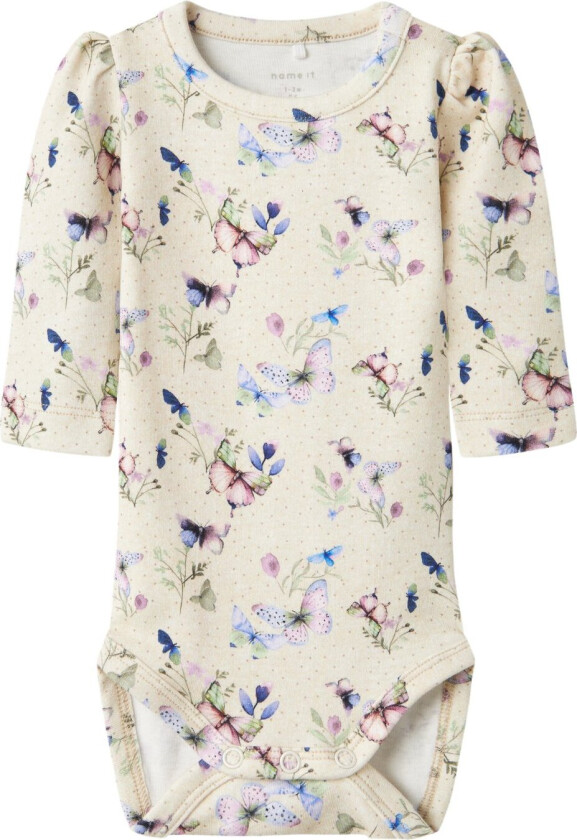 Nbfbela M LS Body Str 50 - Bodies