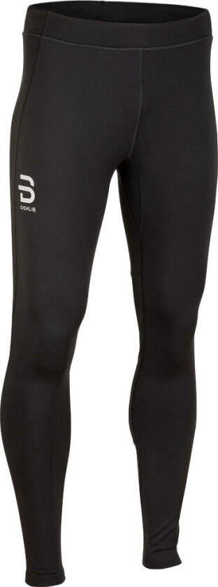 Athlete Tights Herre Black S