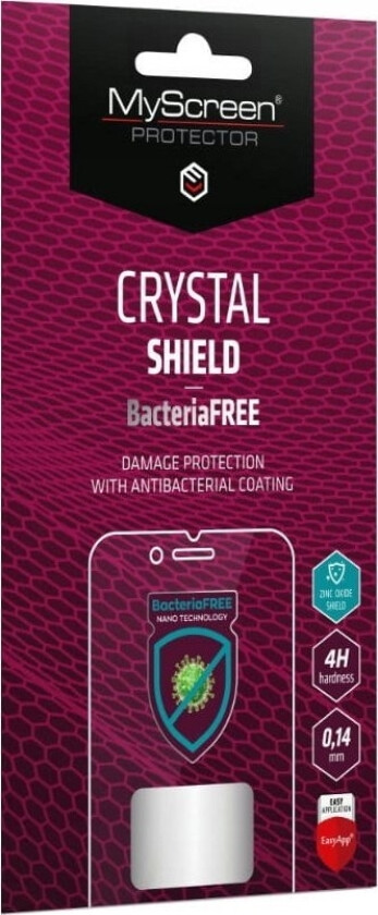 Myscreen Protector Apple Iphone 11 - : Herdet Glass I Full Skjerm + Myscreen Diamond Bodyshield Revo Beskyttelsesdeksel