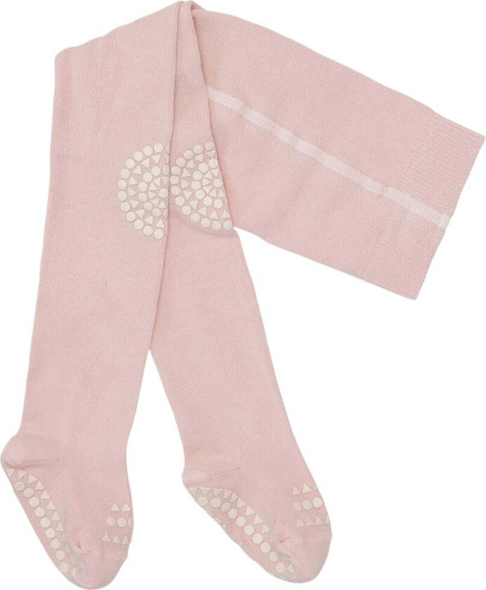 Crawling Tights Organic Cotton L Str 12-18M - Strømpebukser