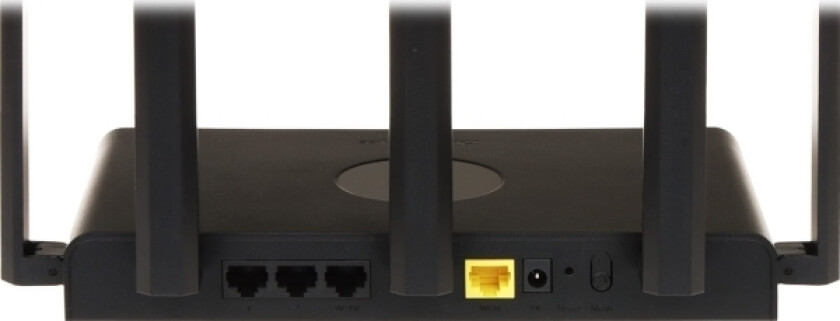 Ruter Ruijie Router Rg-Ew1300g Wi-Fi 5, 2,4 Ghz, 5 Ghz 400 Mbps + 867 Mbps Reyee