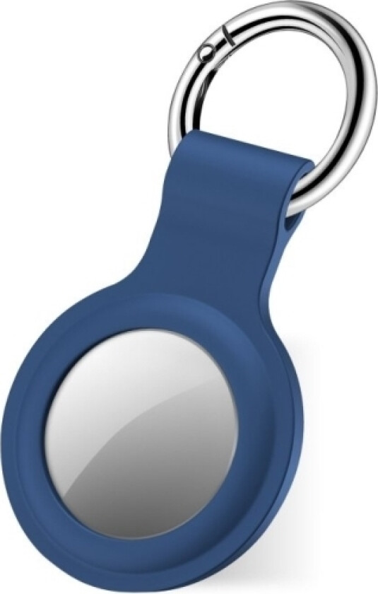 Sbs Teairtagcaseb, Etui, Blå, Key Finder Case, Silikon, Ripebestandig, Airtag