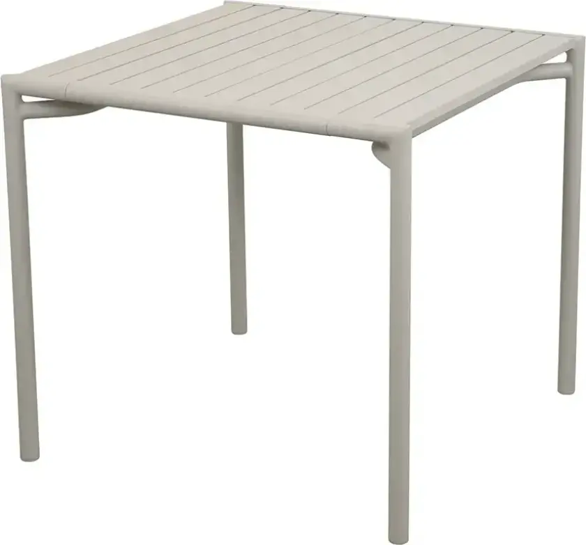 Bliss spisebord 81x81 cm Sand