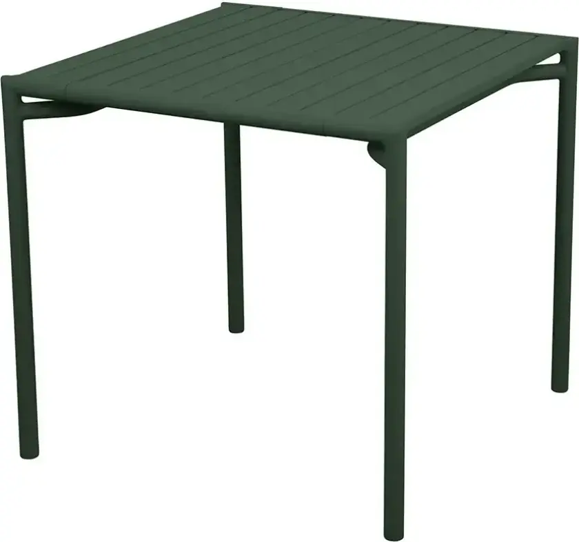 Bliss spisebord 81x81 cm Dark green