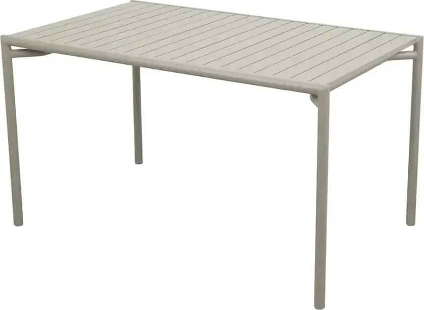 Bliss spisebord 133x81 cm Sand