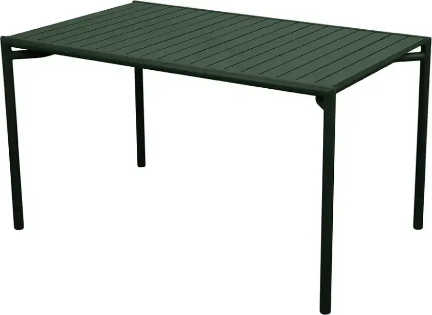 Bliss spisebord 133x81 cm Dark green