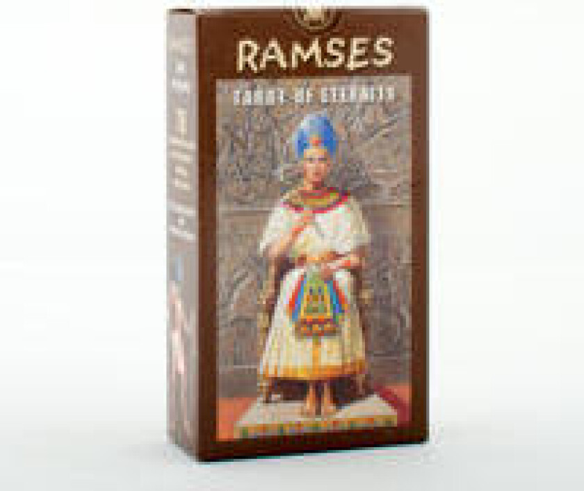 Ramses - Tarot of Eternity