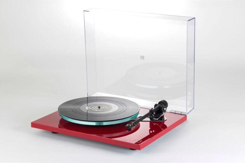 Planar 3 Nd3 - Rød Platespiller