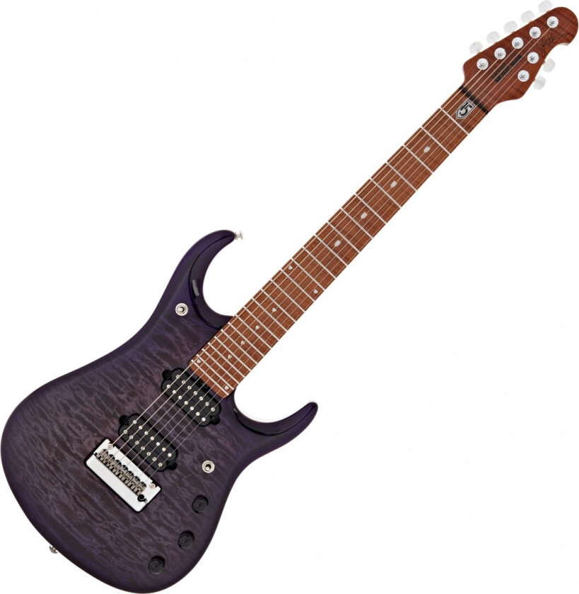Bilde av JP15 Quilt Top 7 String Purple Nebula