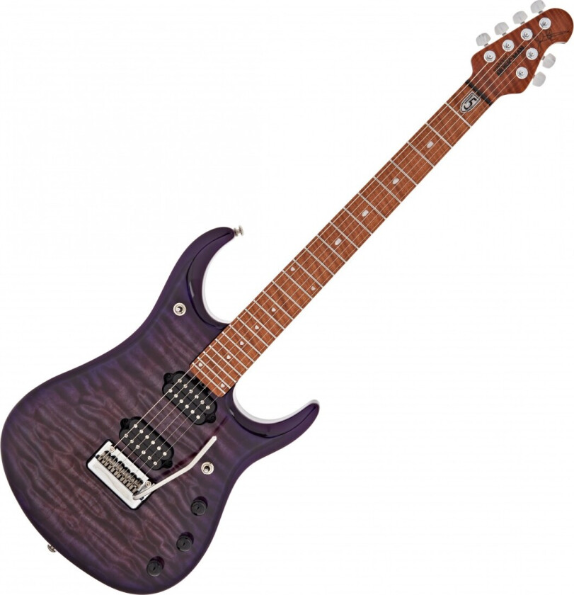 JP15 Quilt Top Purple Nebula