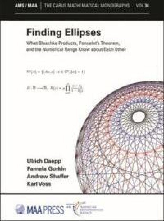 Finding Ellipses