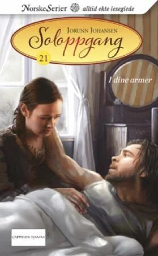 I dine armer av Jorunn Johansen