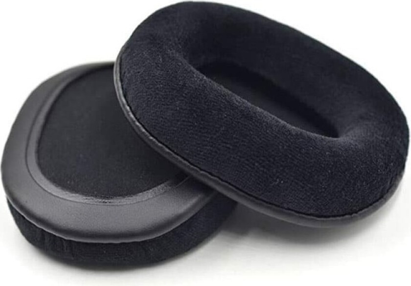 Øreputer til SteelSeries Arctis 1/3/5/7/9X/PRO Sort