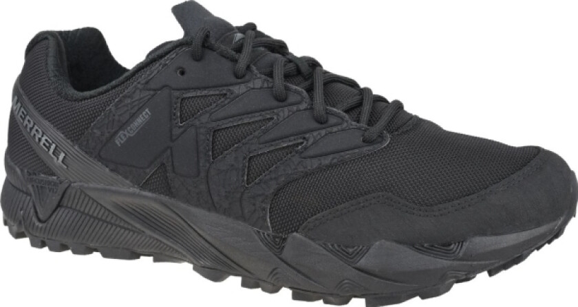 Merrell Men's Agility Peak Tactical Shoes Black S. 44.5 (J17763)