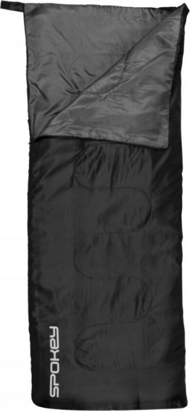 Summertime Sleeping Bag Black