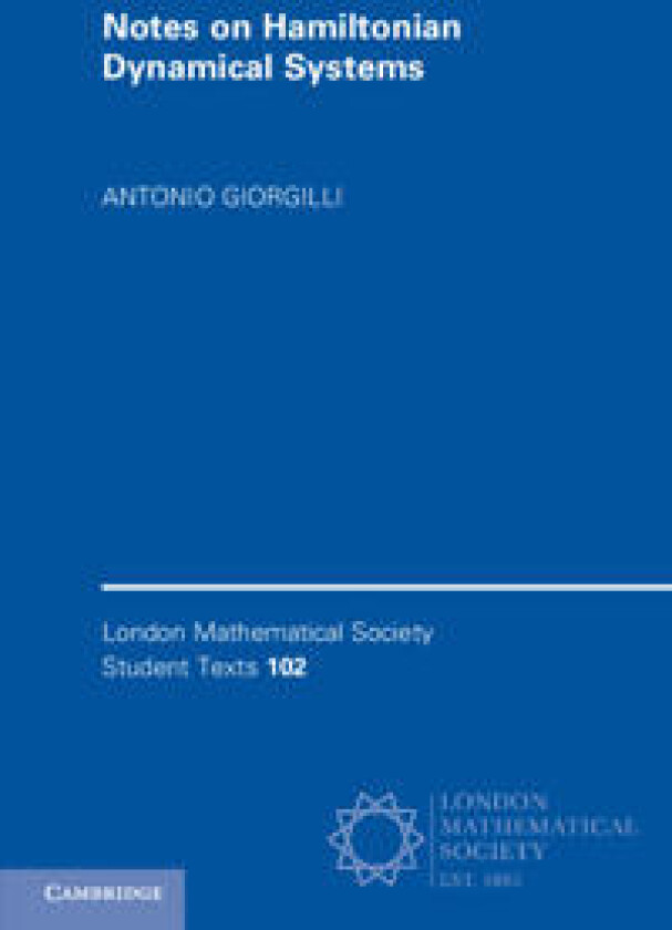 Notes on Hamiltonian Dynamical Systems