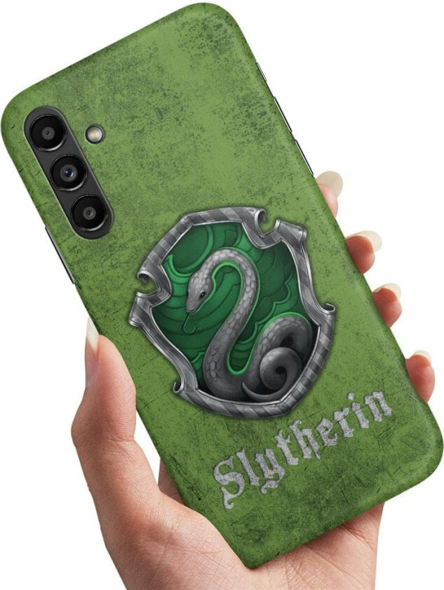 Samsung Galaxy A14 - Deksel/Mobildeksel Harry Potter Slytherin