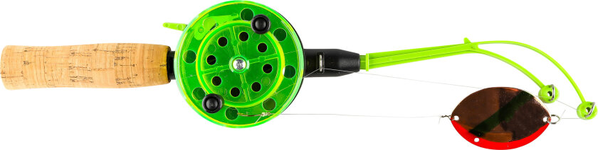 Pimple Set Char Green
